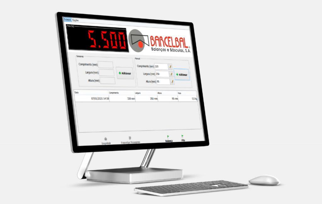 Software VolumeGest Barcelbal