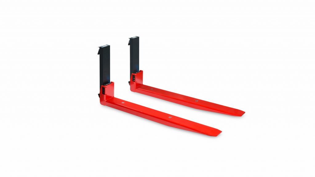 Pesagem em Movimento IForks para Empilhador com Balança Barcelbal