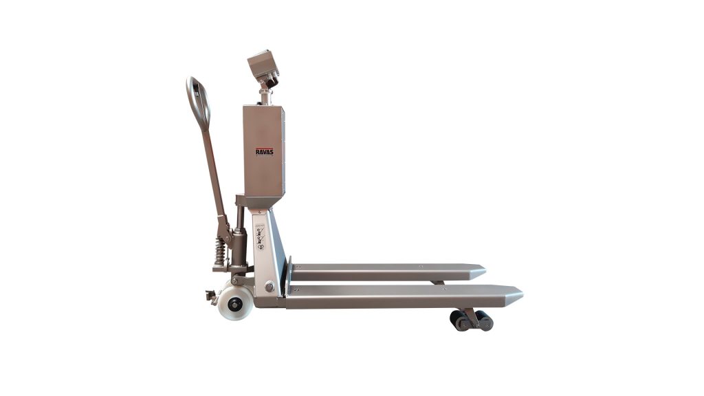 Porta-paletes Balança ProLine 5200 Inox