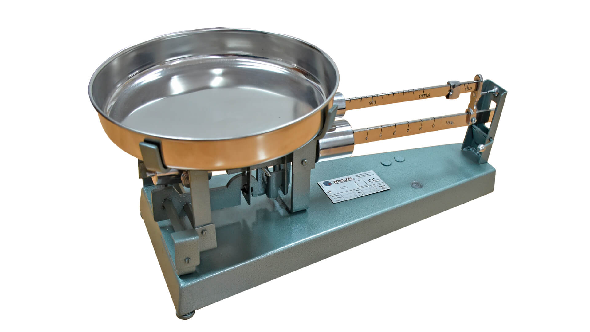 Roman Commercial Scale MCA-BR12