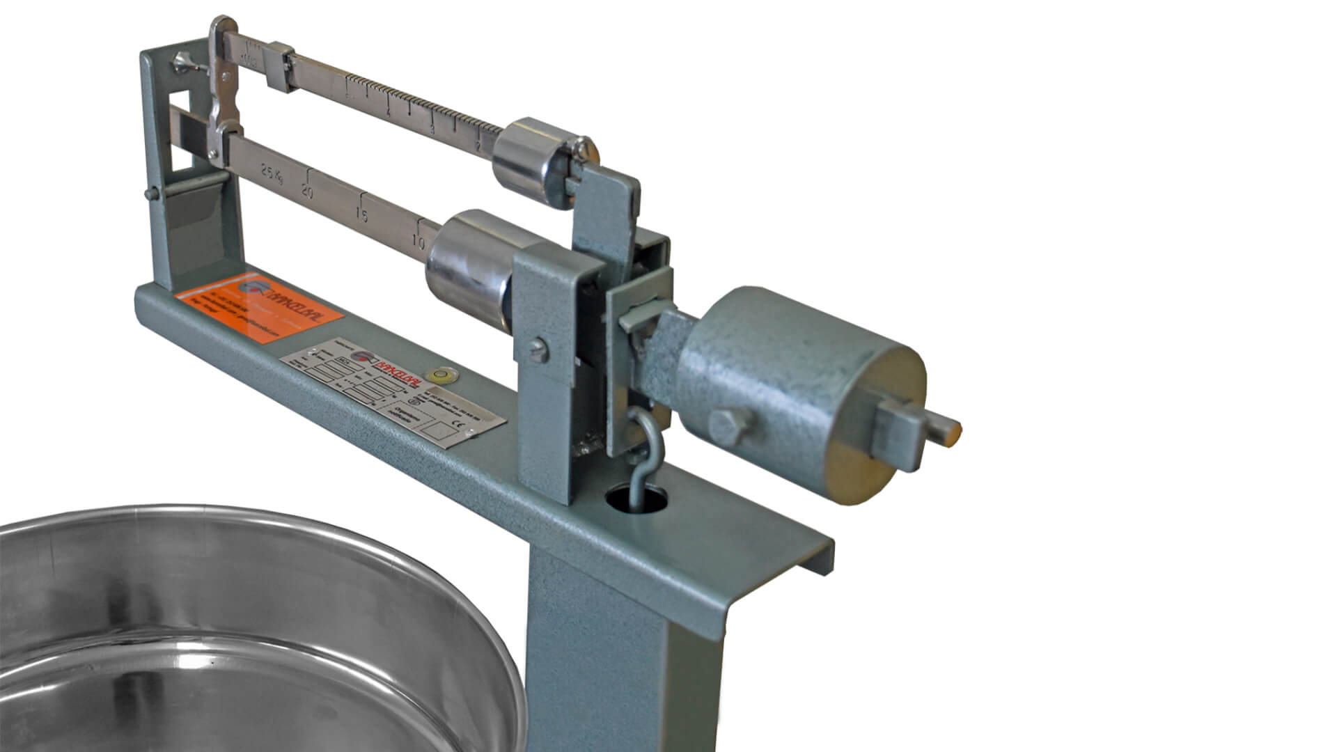 Roman Commercial Scale MCA-BR11