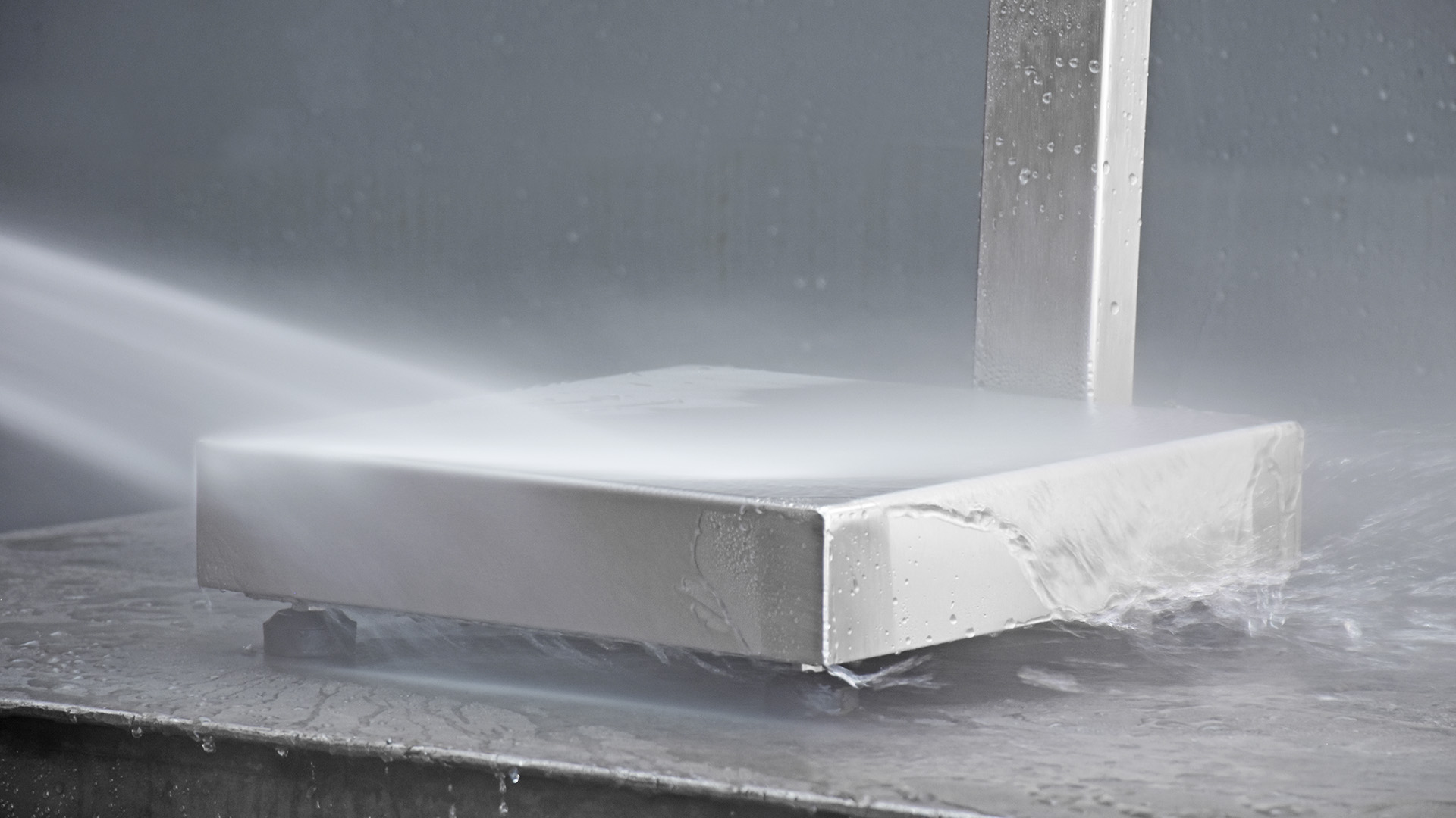 Aggressive Environment Scales