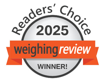 Balança de Solo Proline Weighing Review Awards