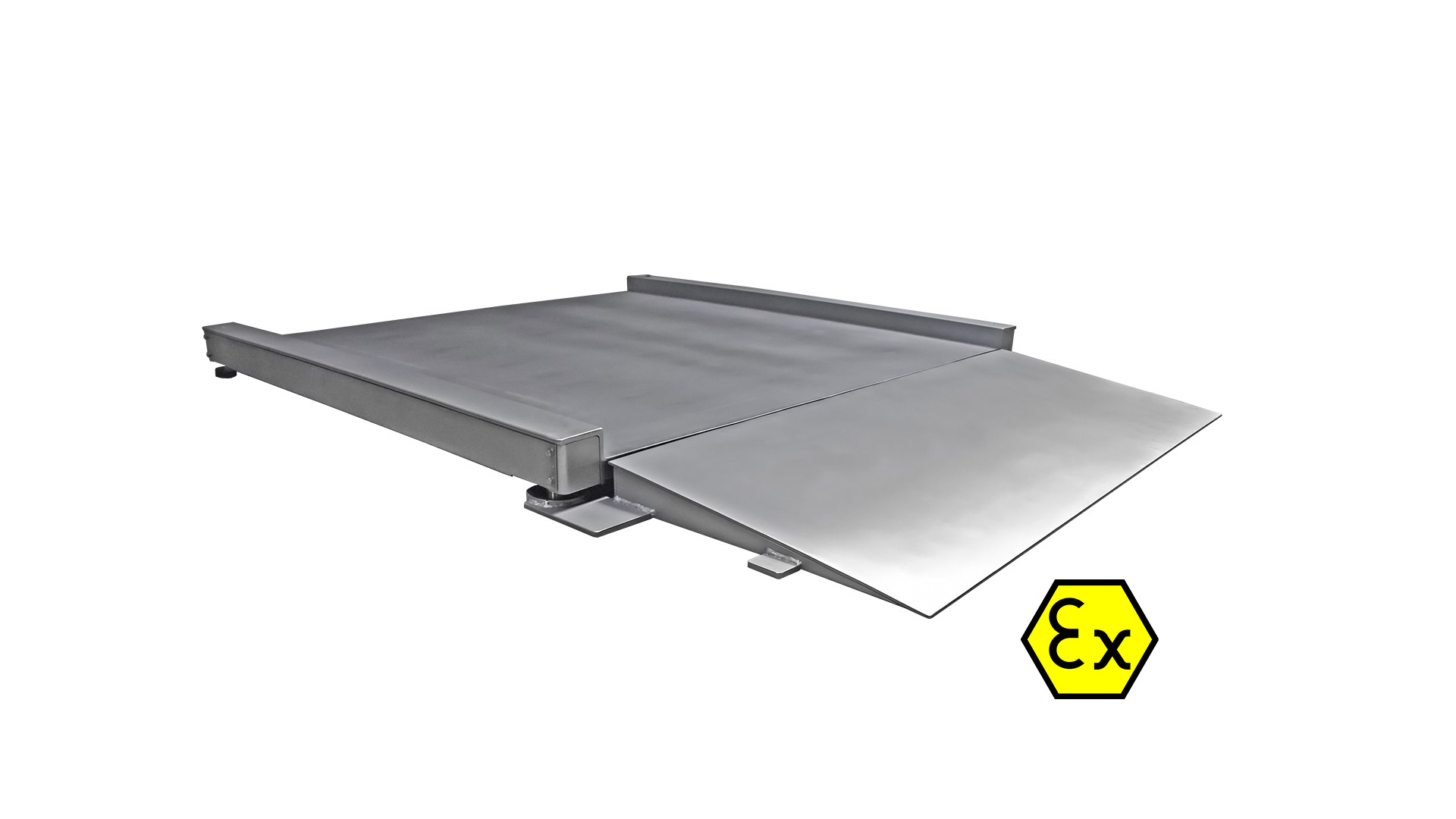 Balance de Rampe Atex