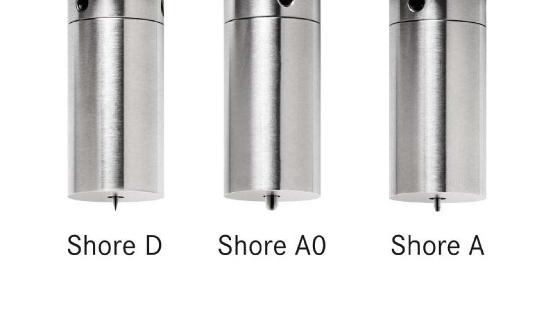 Synthetic Materials Hardness Test