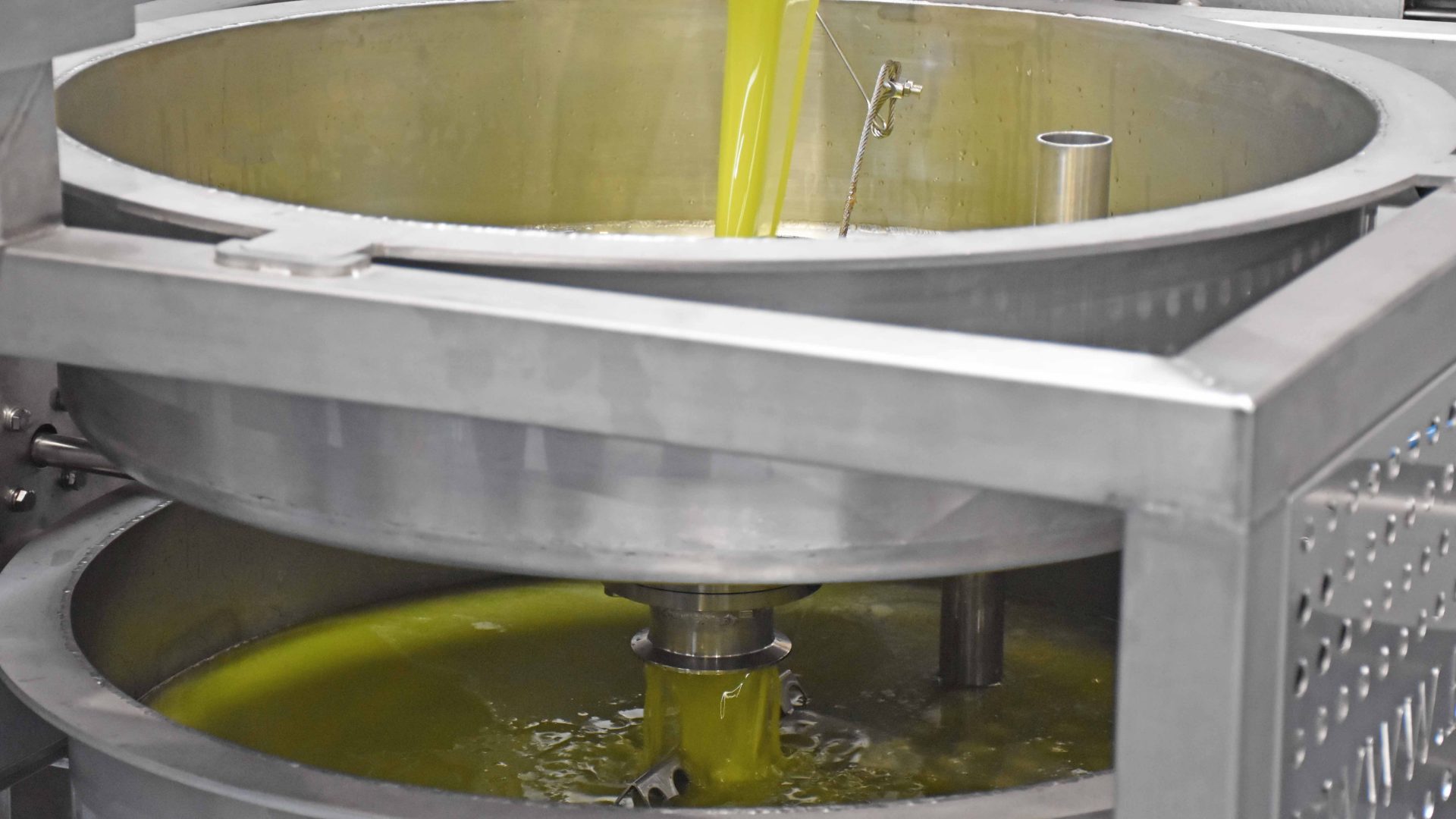 Weighing Olive Oil Mills